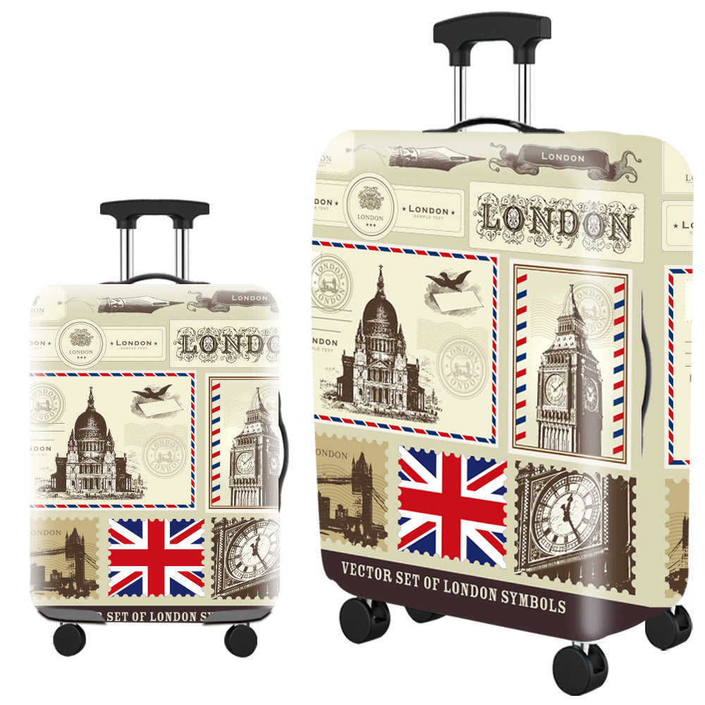 British - Housse de Valise Design