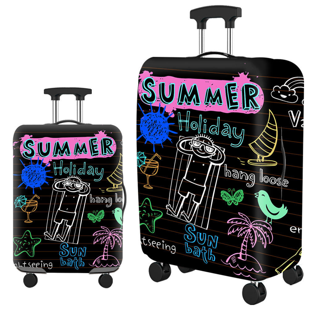 Holiday - Housse de Valise Design