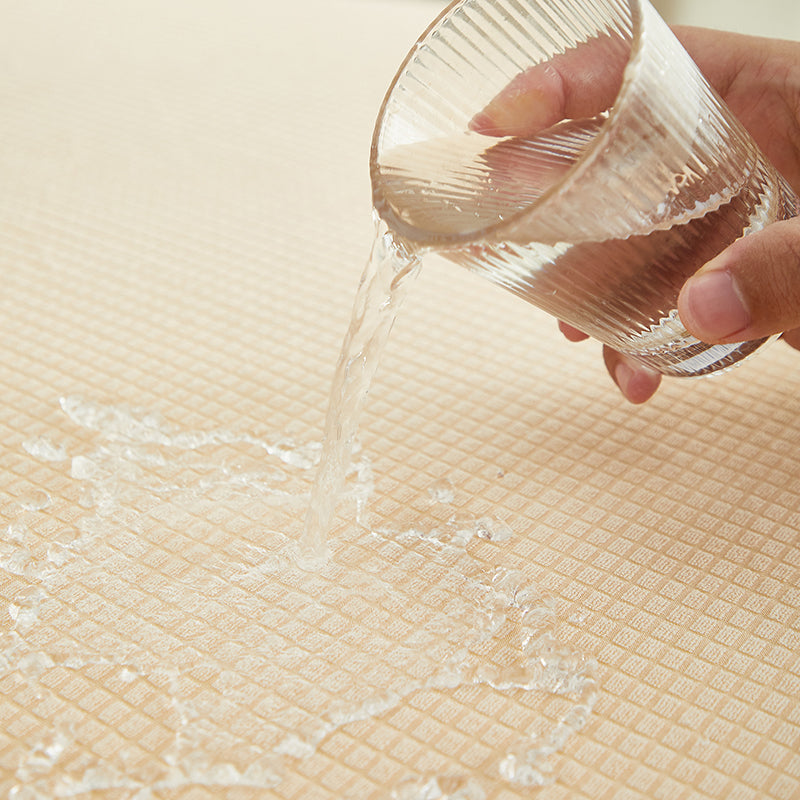 EasyDrap™ Beige - Housse Déperlante Pour Coussin de Canapé