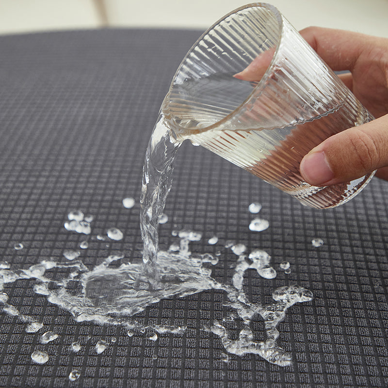 EasyDrap™ Gris - Housse Déperlante Pour Coussin de Canapé