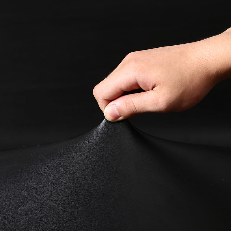 Noir - Housse de Clic Clac en Simili cuir Imperméable