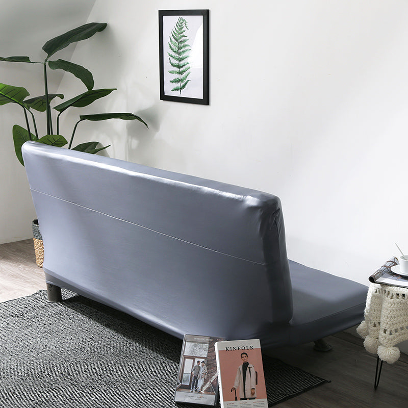 Gris - Housse de Clic Clac en Simili cuir Imperméable