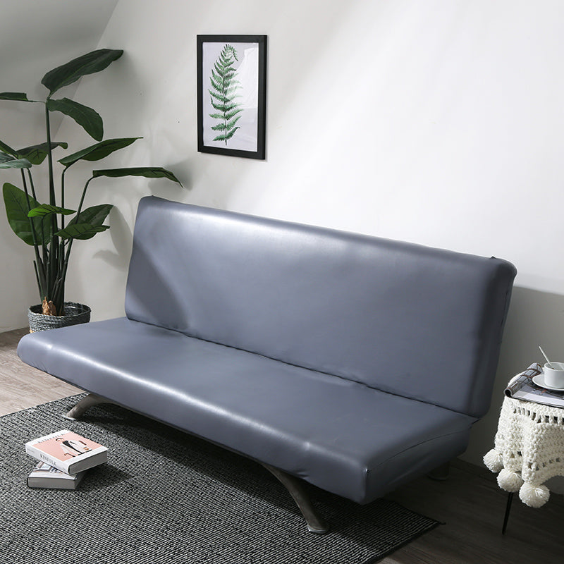 Gris - Housse de Clic Clac en Simili cuir Imperméable