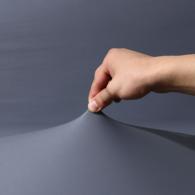 Gris - Housse de Clic Clac en Simili cuir Imperméable