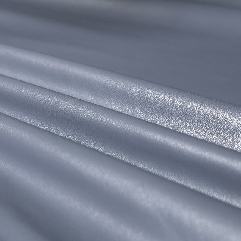 Gris - Housse de Clic Clac en Simili cuir Imperméable