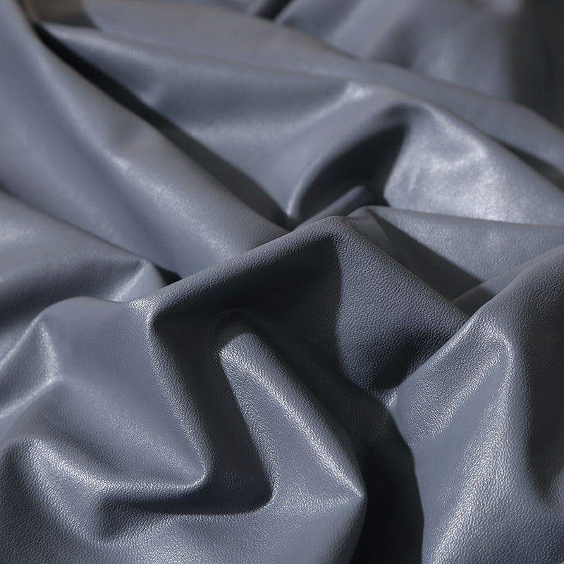 Gris - Housse de Clic Clac en Simili cuir Imperméable