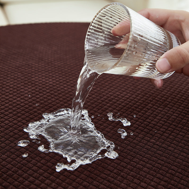 EasyDrap™ Marron - Housse Déperlante Pour Coussin de Canapé