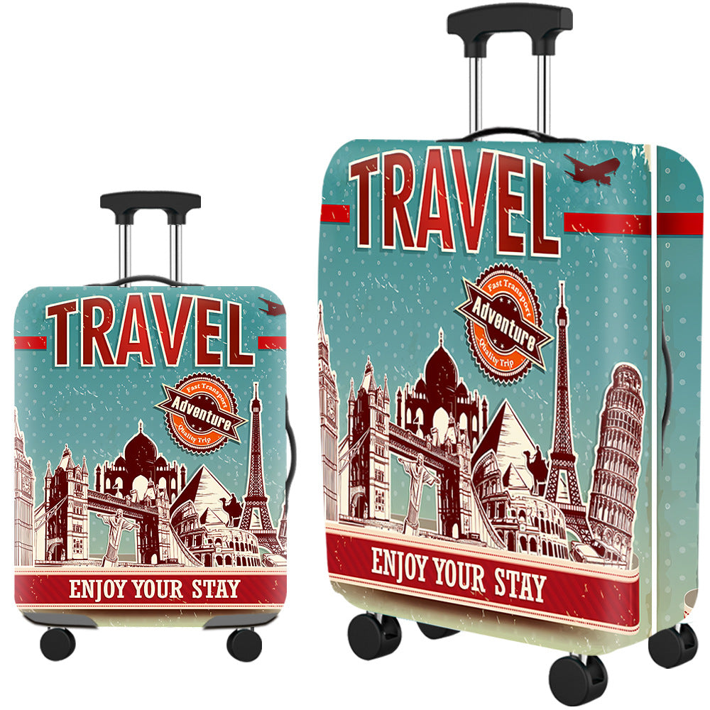 Travel - Housse de Valise Design