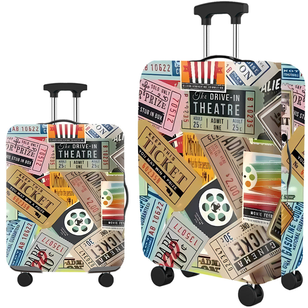 Places - Housse de Valise Design