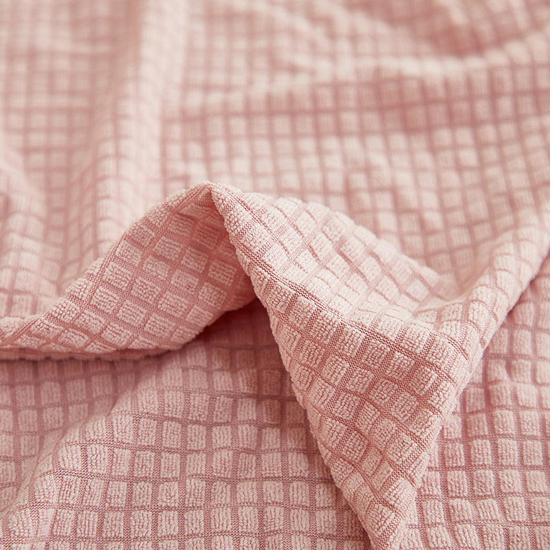 EasyDrap™ Rose - Housse Déperlante Pour Coussin de Canapé