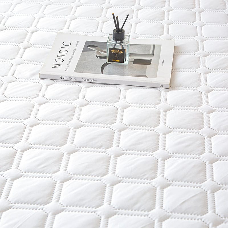 Draps housse Blanc - Drap housse Imperméable La Maison des Housses