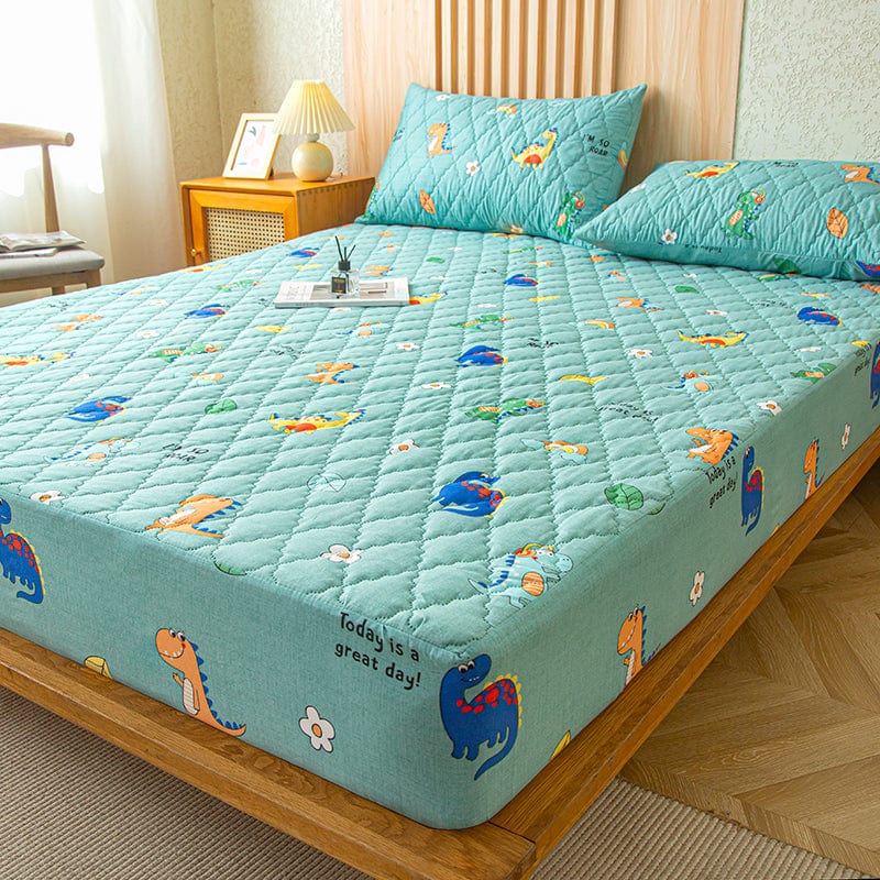 Draps housse Dino - Drap housse Imperméable La Maison des Housses