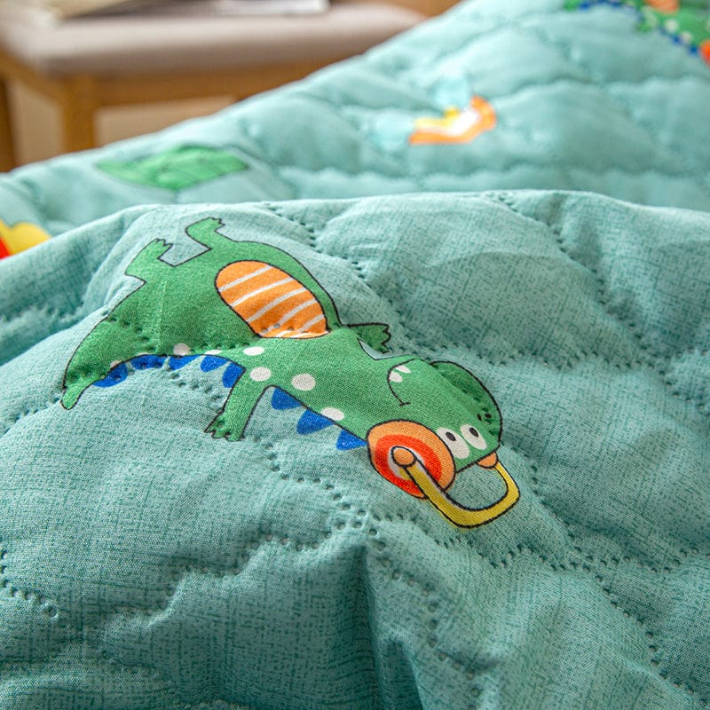 Draps housse Dino - Drap housse Imperméable La Maison des Housses