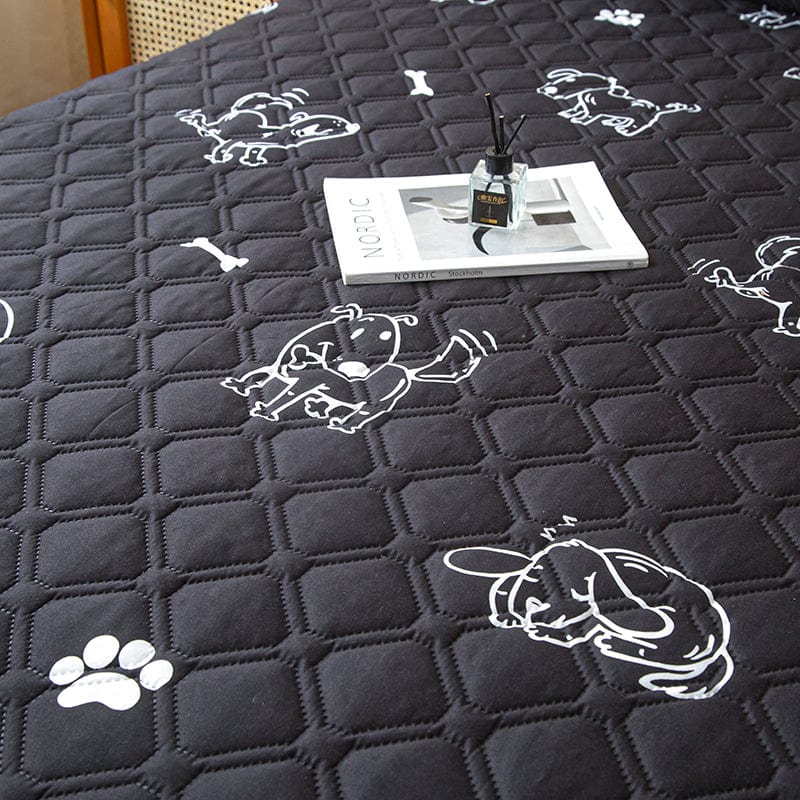 Draps housse Doggy - Drap housse Imperméable La Maison des Housses