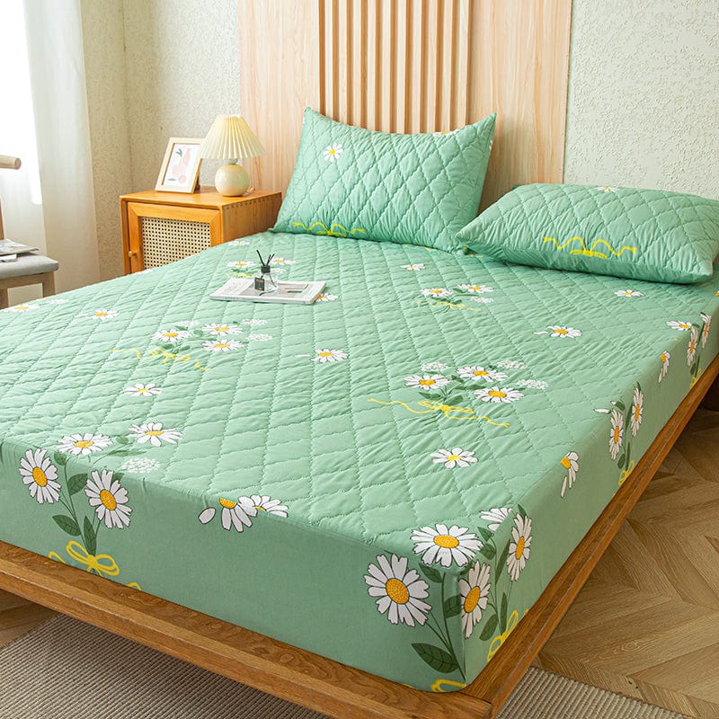 Draps housse Flower - Drap housse Imperméable La Maison des Housses