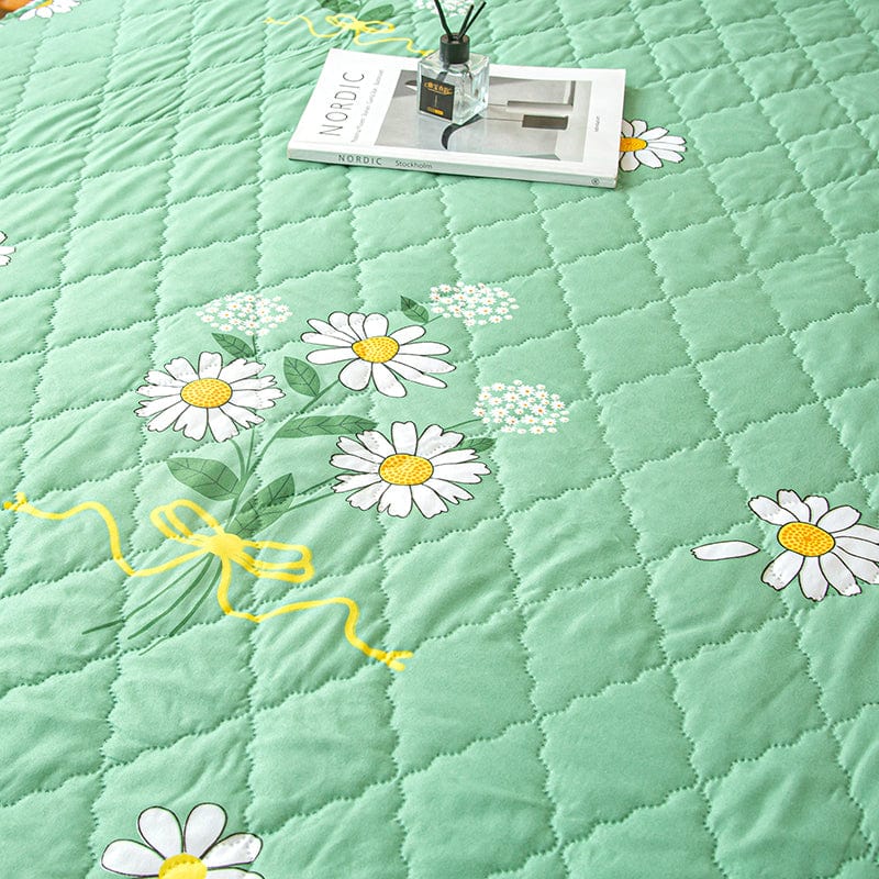 Draps housse Flower - Drap housse Imperméable La Maison des Housses