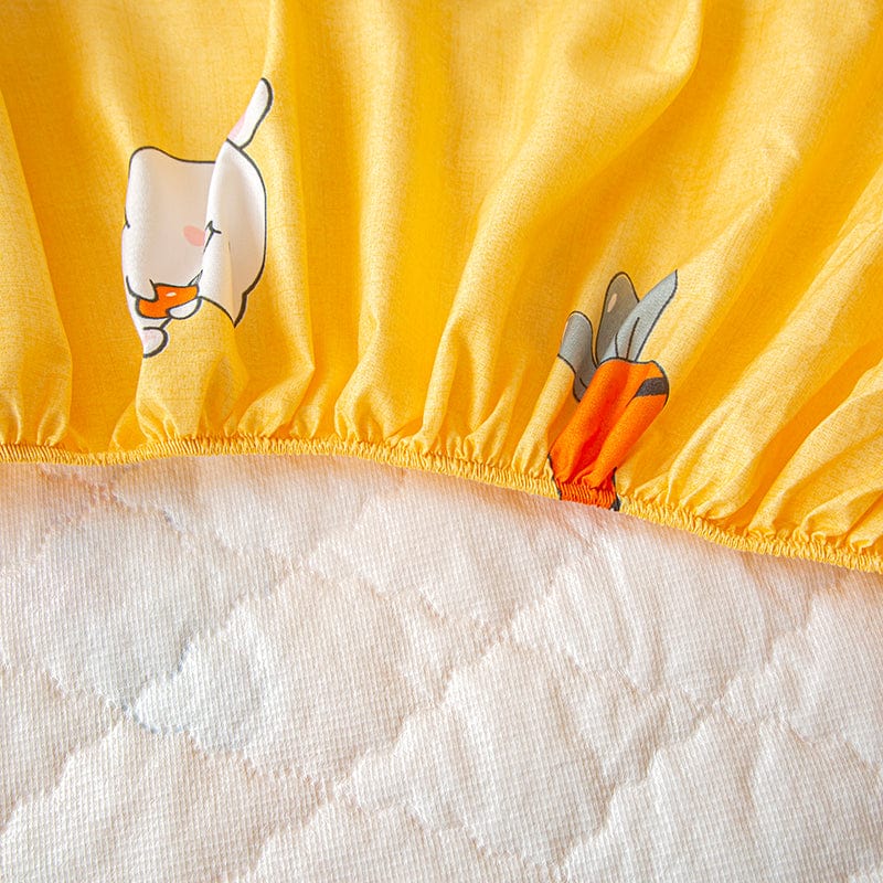 Draps housse Rabbit - Drap housse Imperméable La Maison des Housses