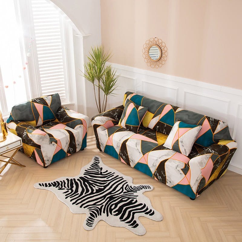 Housse canapé Abis - Housse de Fauteuil Extensible La Maison des Housses