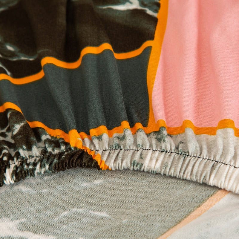 Housse canapé Abis - Housse de Fauteuil Extensible La Maison des Housses