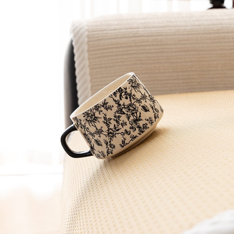 Housse canapé Beige clair - Housse de Canapé Antidérapante en Tissu Chenille Côtelé La Maison des Housses