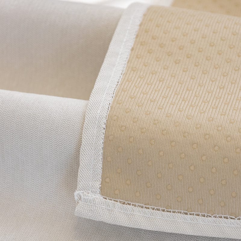 Housse canapé Copie de Blanc - Housse de canapé antidérapante et imperméable La Maison des Housses