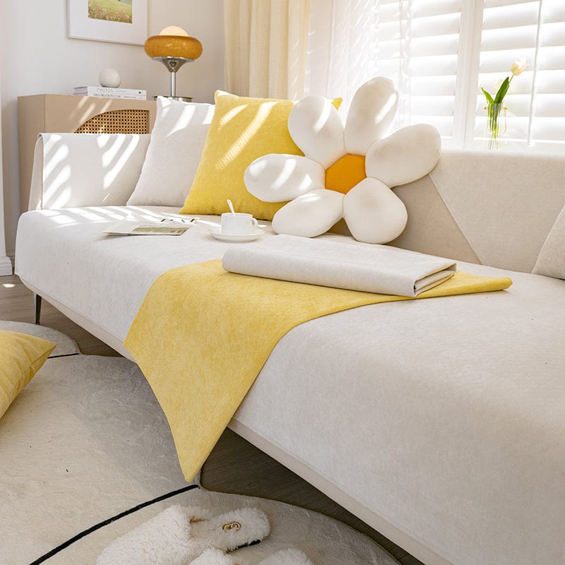 La Maison des Housses - Protege canape impermeable - variete de tailles et couleurs