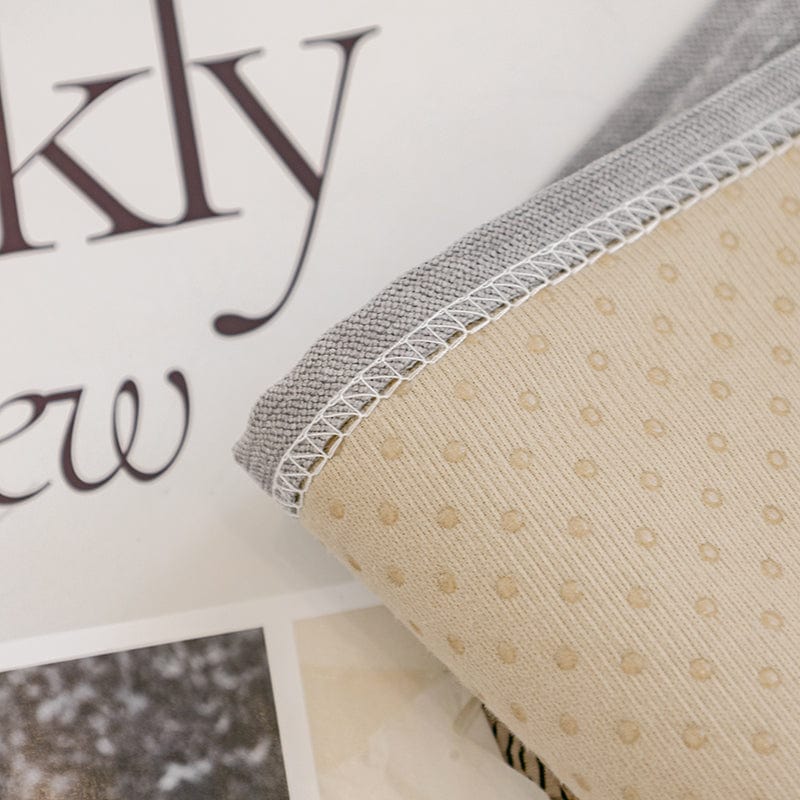 Housse canapé Gris - Housse de canapé antidérapante et imperméable La Maison des Housses