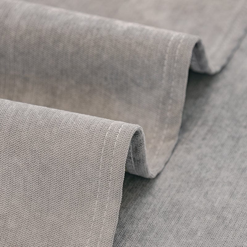 Housse canapé Gris - Housse de canapé antidérapante et imperméable La Maison des Housses