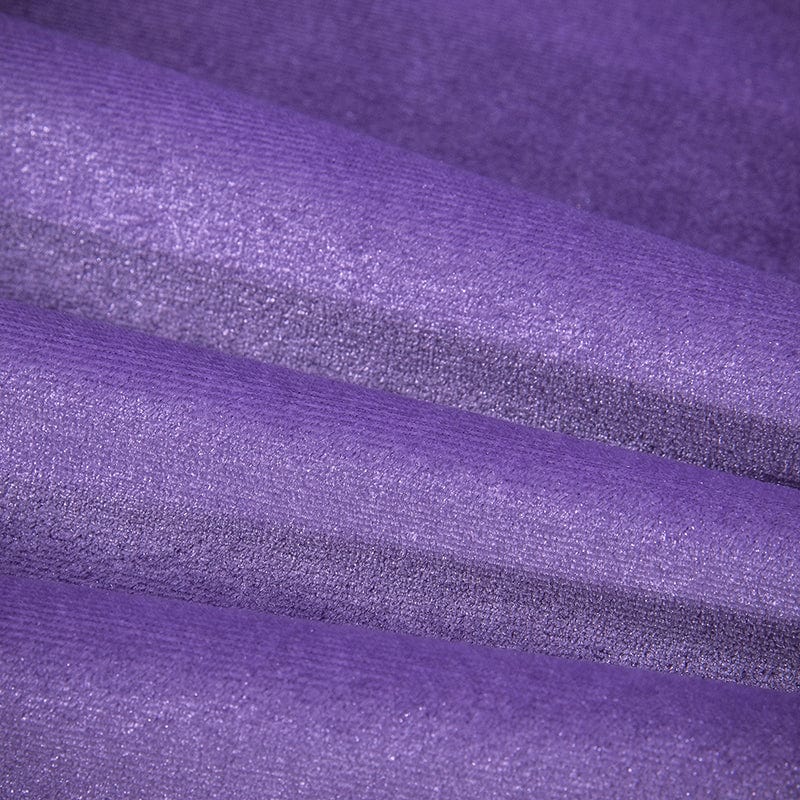 Housse clic clac Violet - Housse de Clic Clac La Maison des Housses