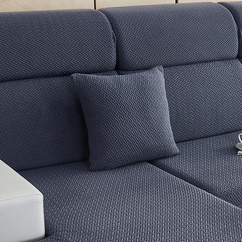 Housse De Coussin En Coton 45 X 45 Cm Pour Canapé Sofa