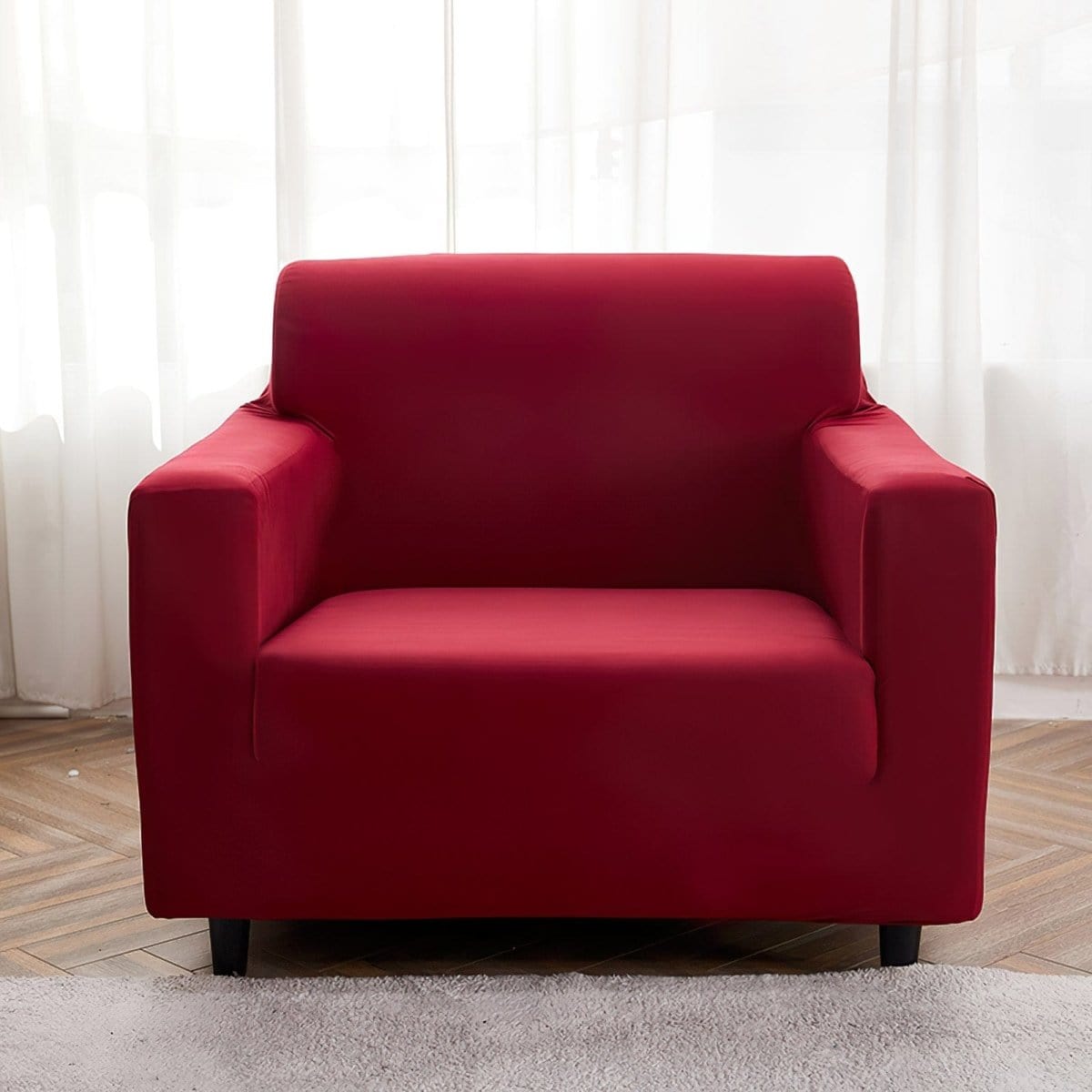 Housse de fauteuil extensible Bordeaux