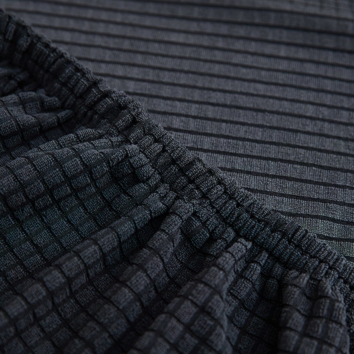 Housse fauteuil Gris - Housse de Fauteuil Imperméable La Maison des Housses