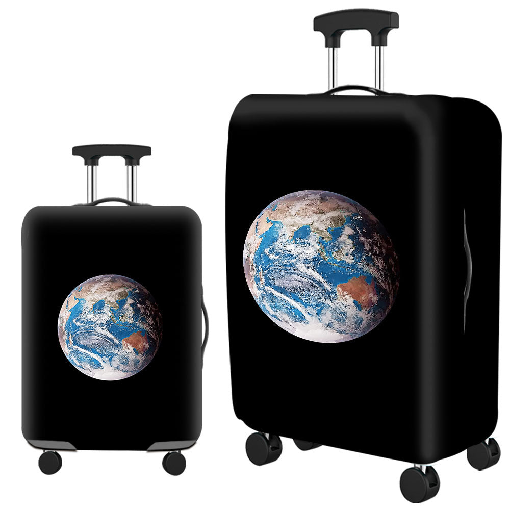 Earth - Housse de Valise Design