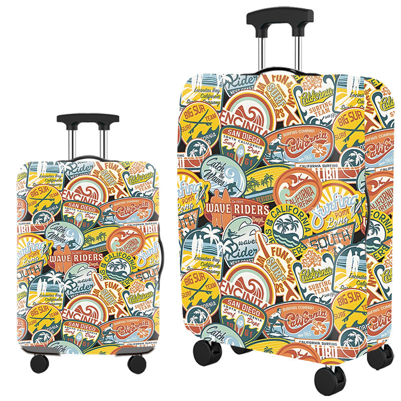 Riders - Housse de Valise Design