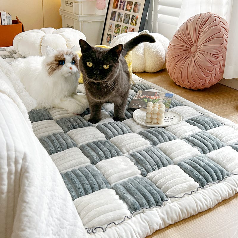 Tapis douillet pour Animaux de compagnie La Maison des Housses