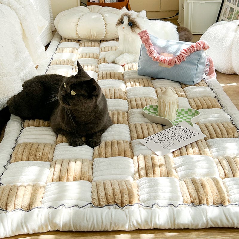 Tapis douillet pour Animaux de compagnie La Maison des Housses