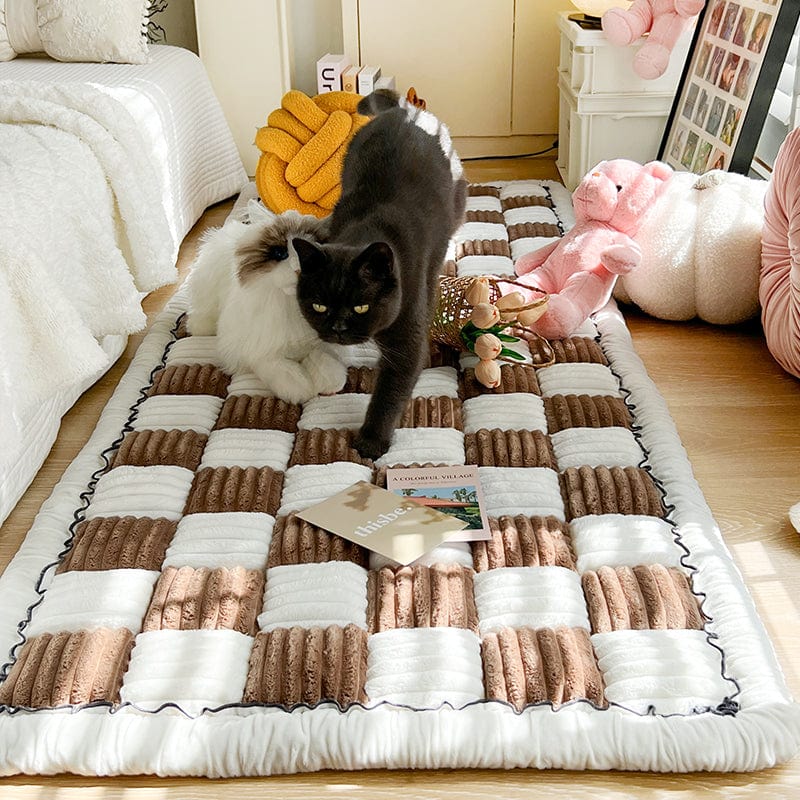 Tapis douillet pour Animaux de compagnie La Maison des Housses