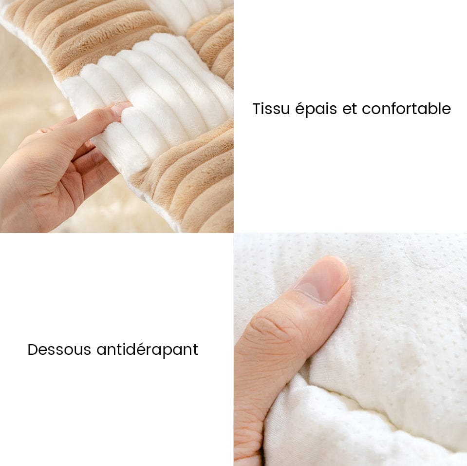 Tapis douillet pour Animaux de compagnie La Maison des Housses