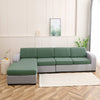 Vert - Housse pour coussin de canapé imperméable La Maison des Housses