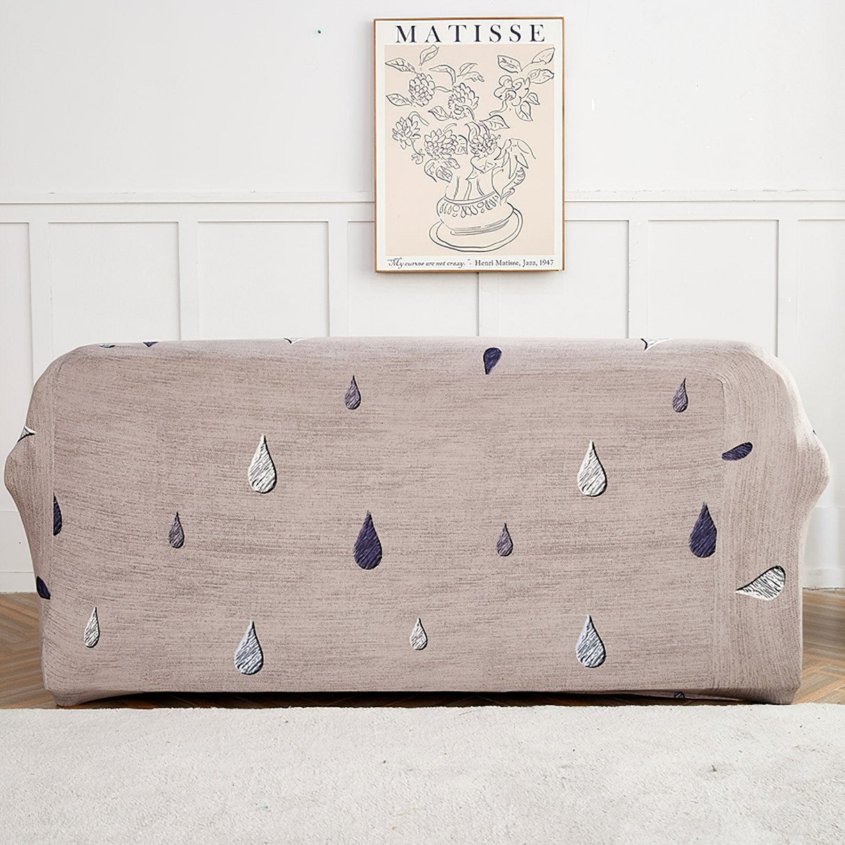 Housse canapé Tear - Housses Extensibles de Fauteuil et Canapé La Maison des Housses