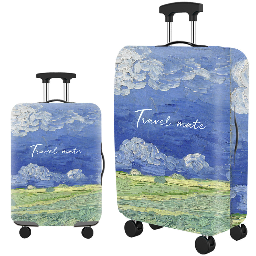 Life - Housse de Valise Design
