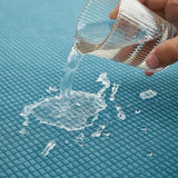 EasyDrap™ Bleu ciel - Housse Déperlante Pour Coussin de Canapé