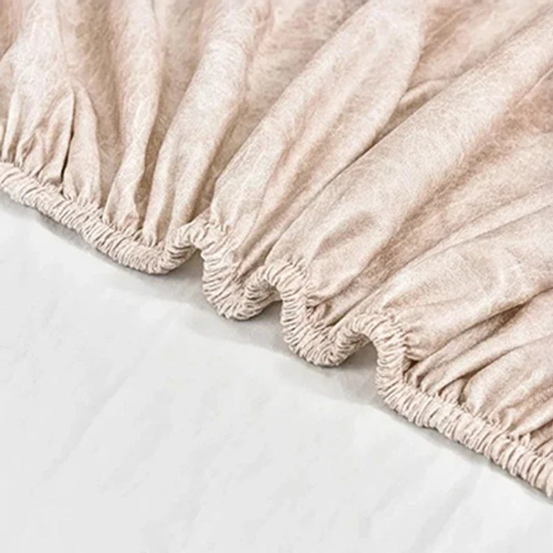 Crème - Housse de Canapé en Simili cuir Imperméable