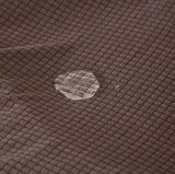 EasyDrap™ Marron clair - Housse Déperlante Pour Coussin de Canapé