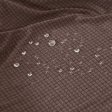 EasyDrap™ Marron clair - Housse Déperlante Pour Coussin de Canapé