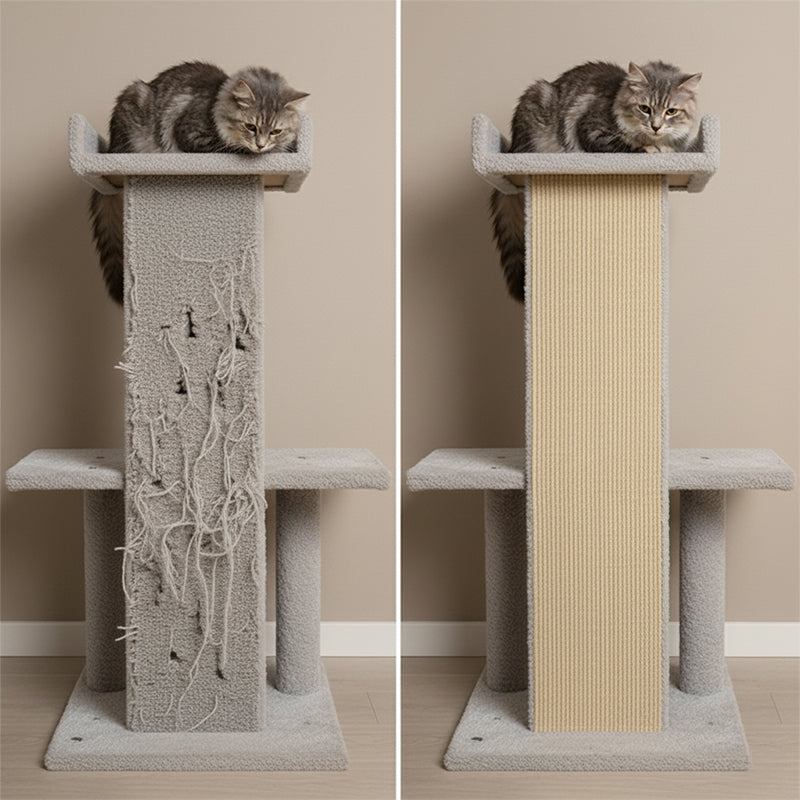 ScratchGuard™ - Tapis Anti-Griffes Autocollant