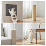 ScratchGuard™ - Tapis Anti-Griffes Autocollant