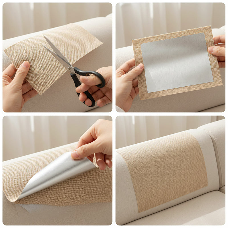 ScratchGuard™ - Tapis Anti-Griffes Autocollant