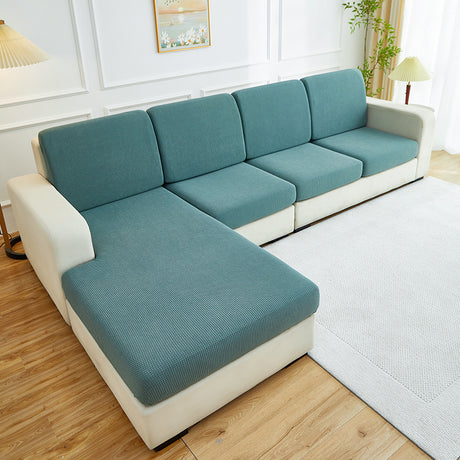 EasyDrap™ Vert - Housse Déperlante Pour Coussin de Canapé