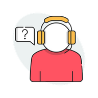 La Maison des housse - logo service client